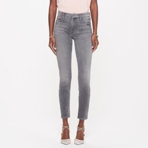 MOTHER High Waisted Looker, Makin’ the Grade, 27